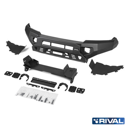 Rival 4x4 Bumper: Bumper Toyota Land Cruiser 200 2007-2015