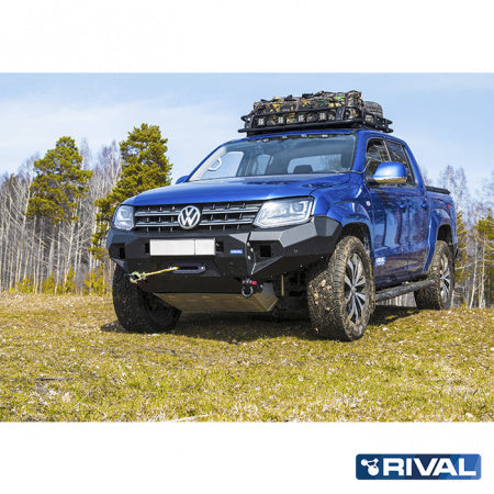 Rival 4x4 Front Bumper Volkswagen Amarok 2010-2016; 2016-2020
