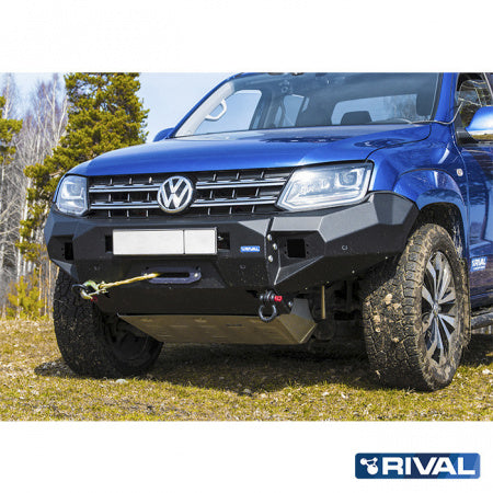Rival 4x4 Front Bumper Volkswagen Amarok 2010-2016; 2016-2020