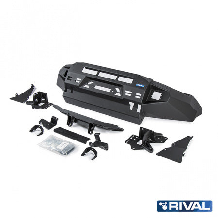 Rival 4x4 Front Bumper Volkswagen Amarok 2010-2016; 2016-2020