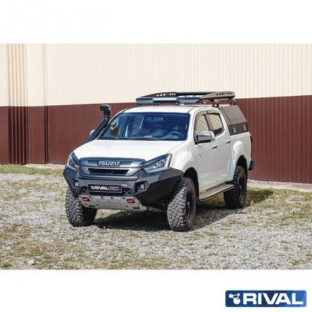 Rival 4x4 Front Bumper Isuzu D-Max 2017-2021