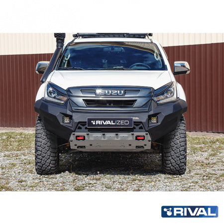 Rival 4x4 Front Bumper Isuzu D-Max 2017-2021