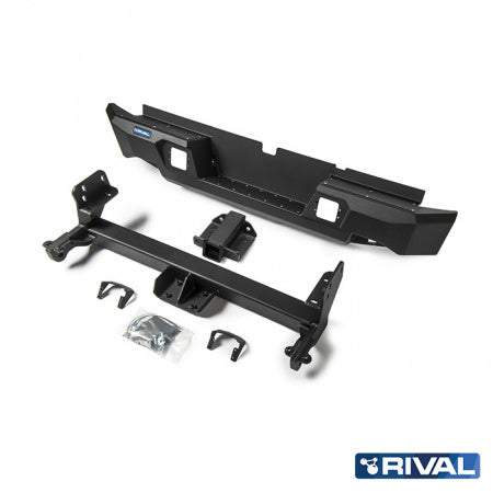 Rival 4x4 Bumper Isuzu D-Max 2012-2021;