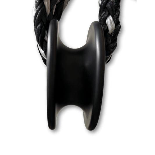 Rusty 4x4 - 15-Ton Winch Ring (Synthetic Winch Rope Snatch Block)