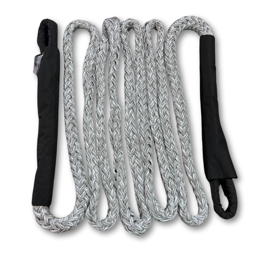 Rusty 4x4 - 72-Ton Static Recovery Rope / Strop (12 Meters)