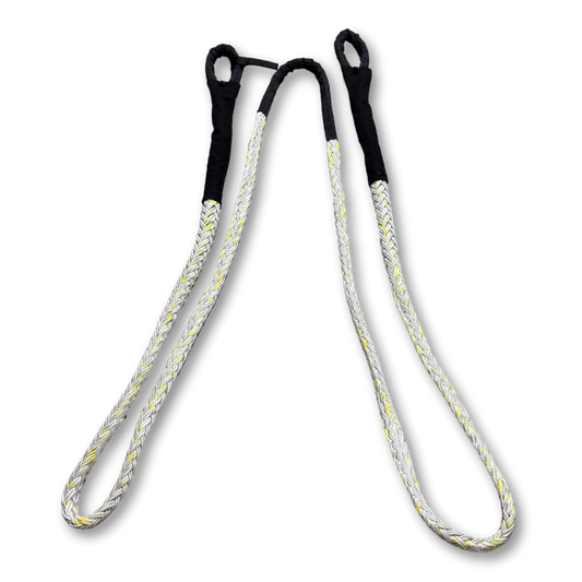 Rusty 4x4 - 45/70-Ton Commercial Heavy Duty Bridle (6 Meters)