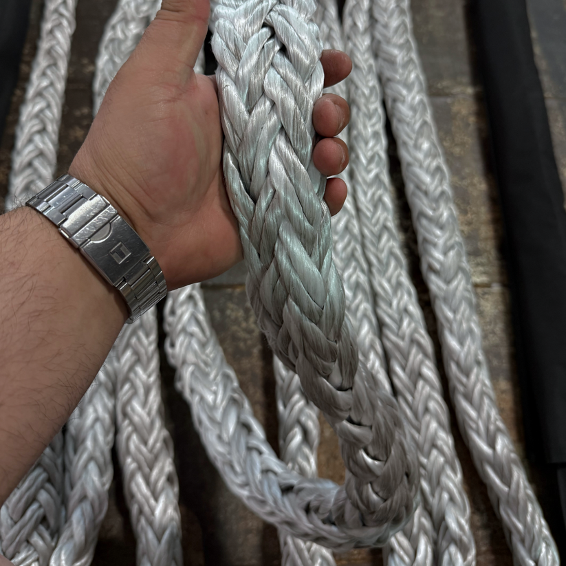 Rusty 4x4 - 72-Ton Static Recovery Rope / Strop (12 Meters)