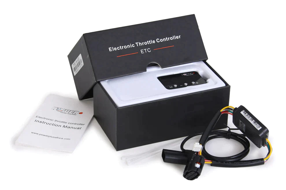 POWER+ THROTTLE CONTROLLER GWM P-SERIES