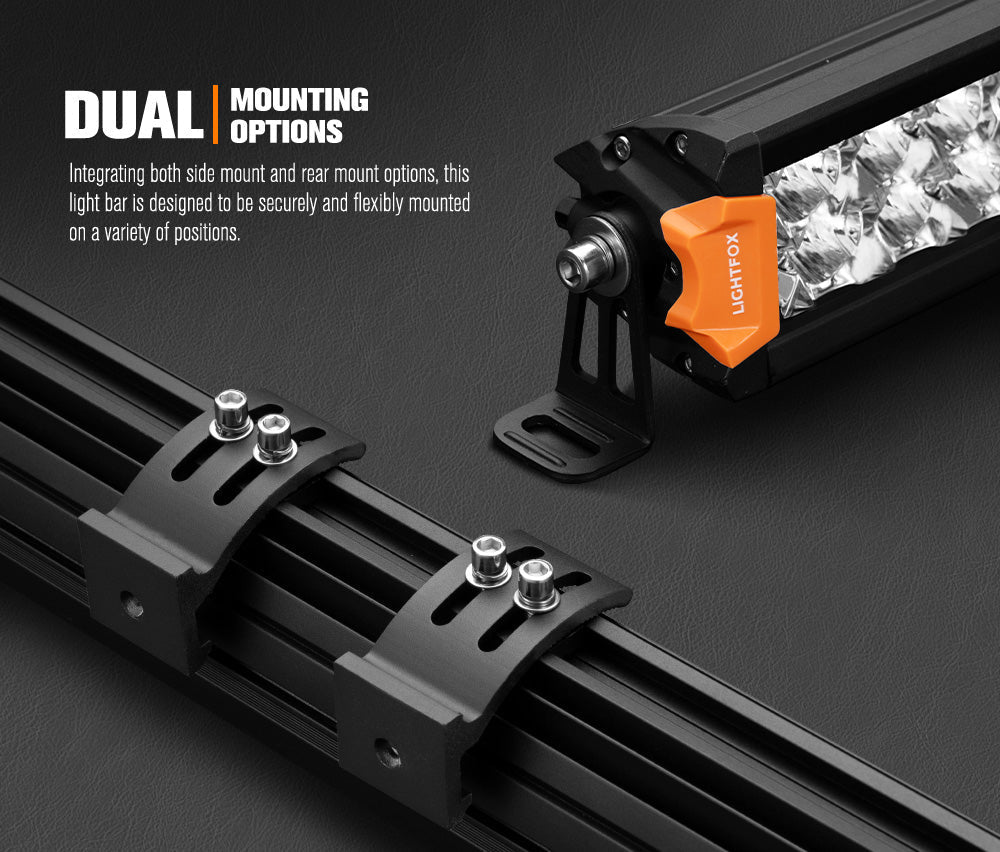 LightFox Rigel Series 40inch Osram LED Light Bar