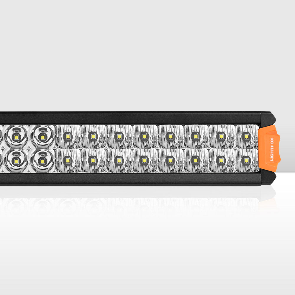 LightFox Rigel Series 40inch Osram LED Light Bar