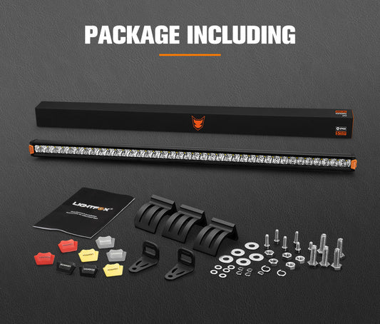 Lightfox Vega Series 40 Inch Osram LED Light Bar