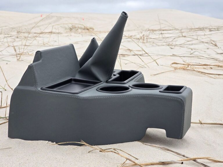 Land Cruiser 4.5 V8 Centre Floor Console