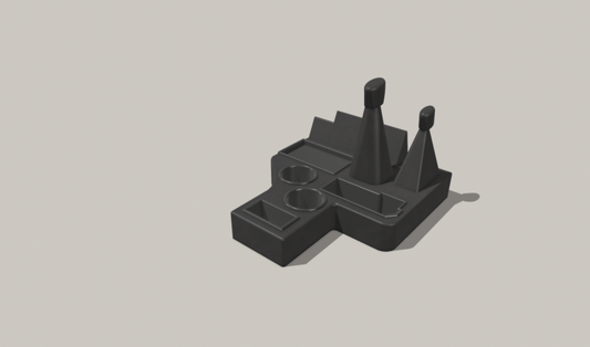 Land Cruiser 4.5 V8 Centre Floor Console