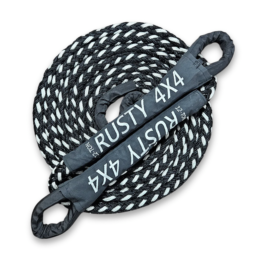 12-Ton Kinetic Recovery Rope Extra Long (20 Meters)