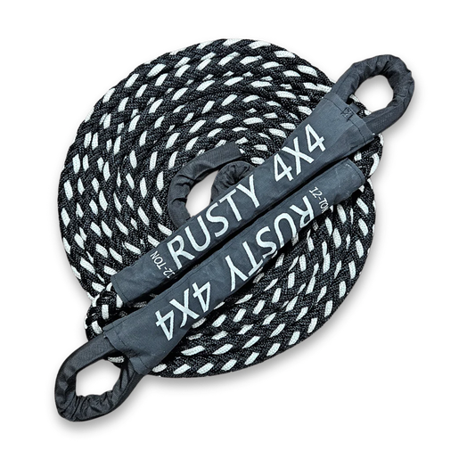 12-Ton Kinetic Recovery Rope Extra Long (20 Meters)