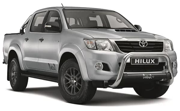 Toyota Hilux D4d Suspension Bush Kit