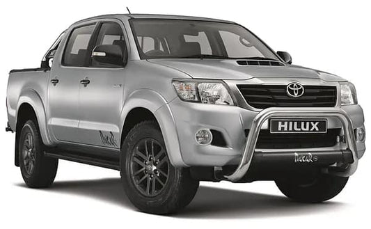 Toyota Hilux D4d Suspension Bush Kit + Ball Joints