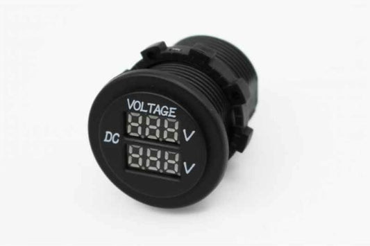 Dual Voltmeter Socket
