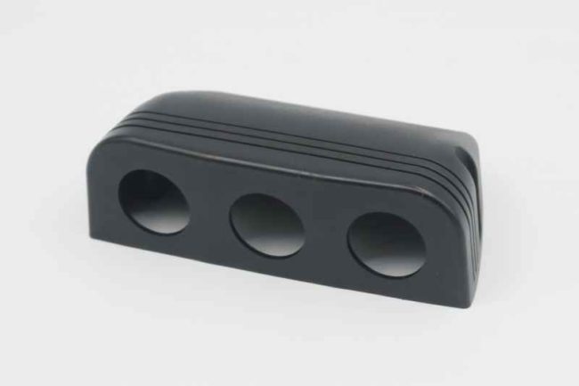 Three Hole Rear Console