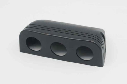 Three Hole Rear Console