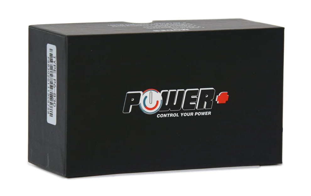 POWER+ THROTTLE CONTROLLER TOYOTA LAND CRUISER 79 V8 & V6
