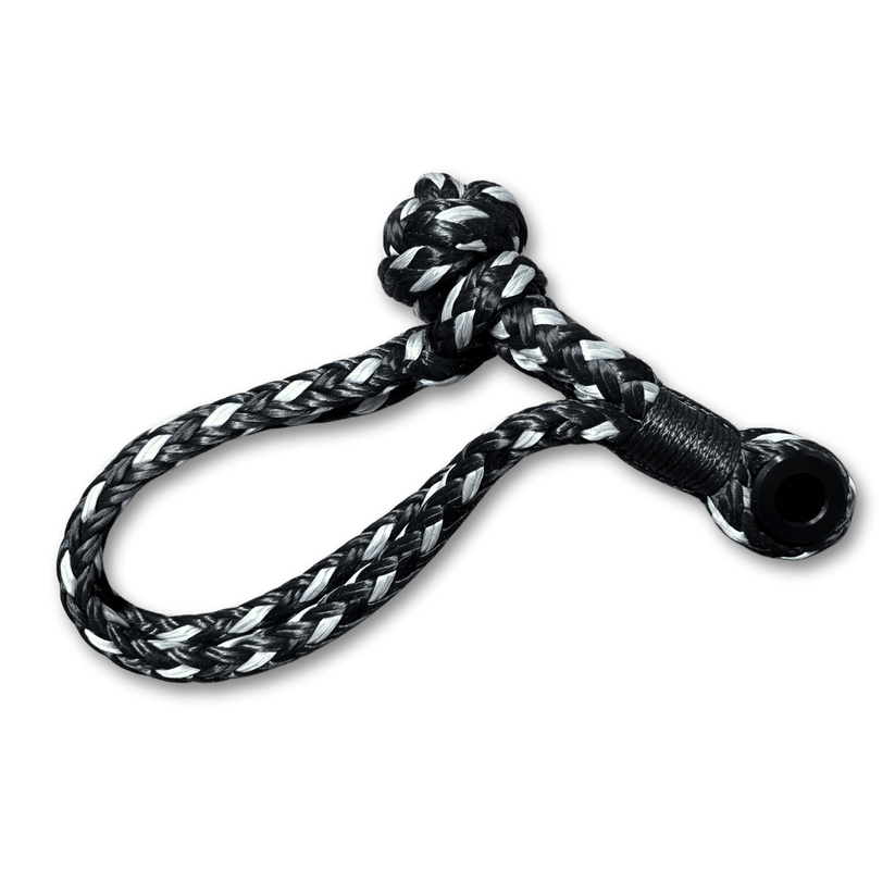 Rusty 4x4 - Rusty's Nut V2 - Tow Hitch Recovery Soft-Shackle