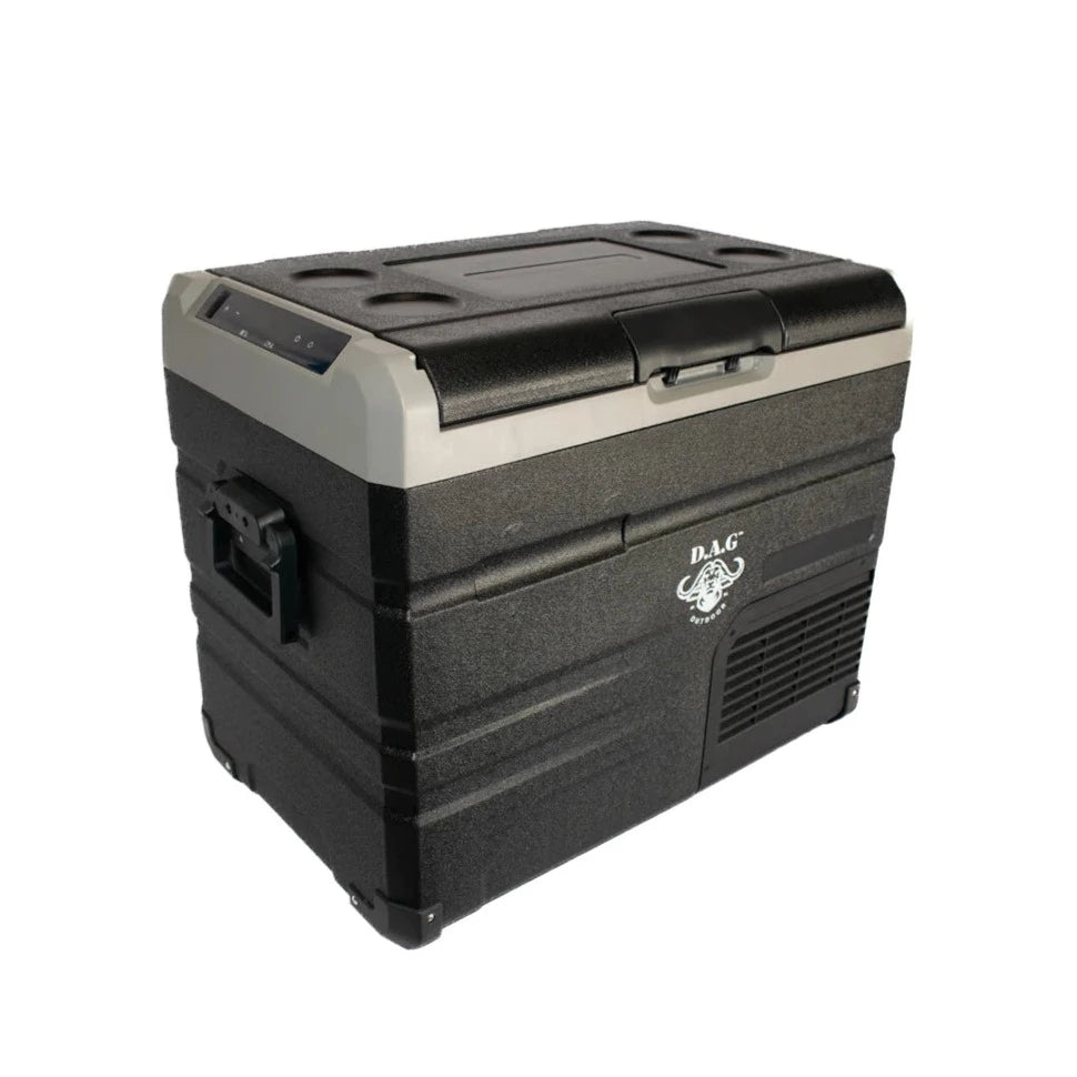 D.A.G 50L Single Door Fridge