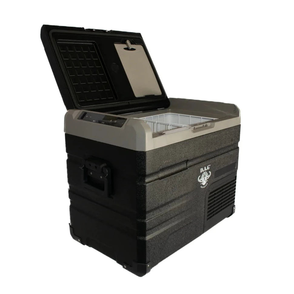 D.A.G 50L Single Door Fridge