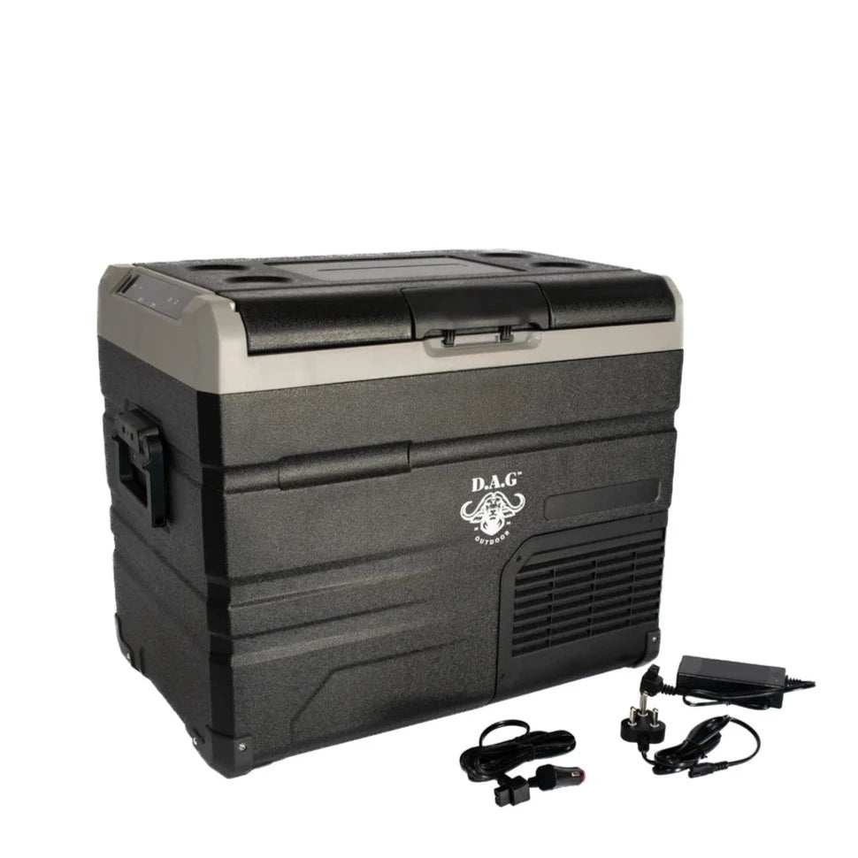 D.A.G 50L Single Door Fridge