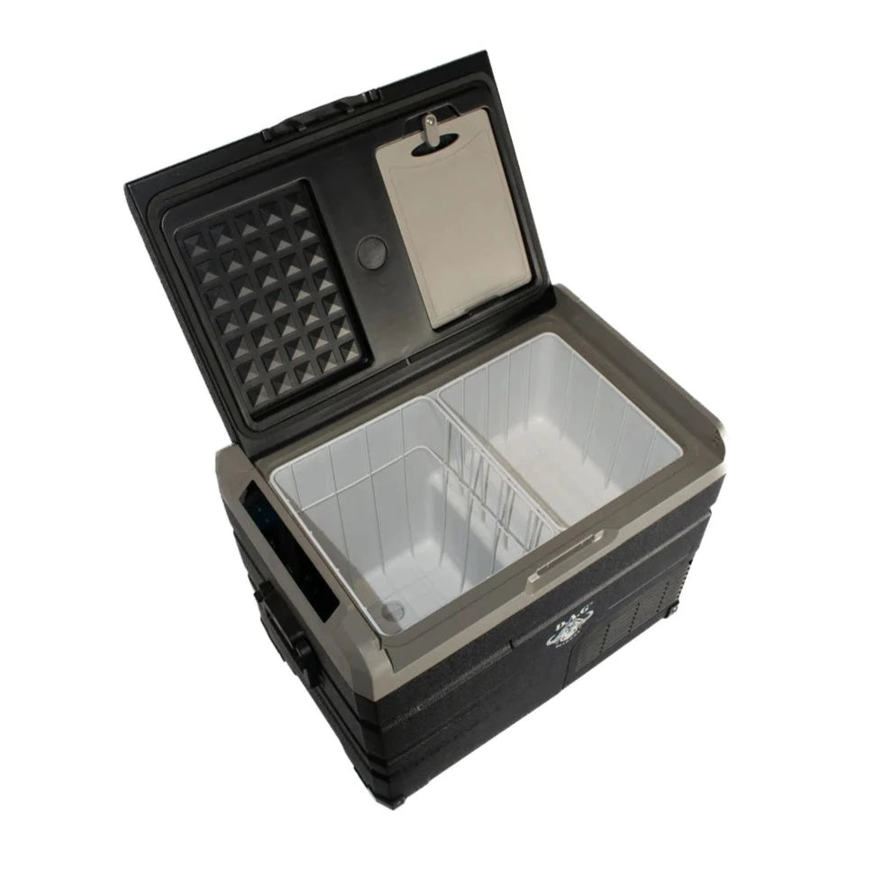 D.A.G 50L Single Door Fridge