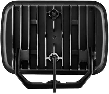 Hella Valuefit Blade Rectangular 9'' Chrome Single