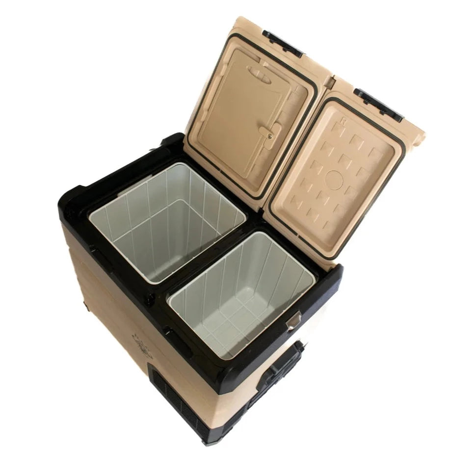 D.A.G 55L Khalari Double Door Fridge