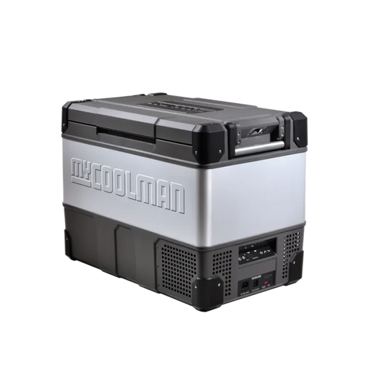 myCOOLMAN Dual Zone 69L Fridge & Freezer