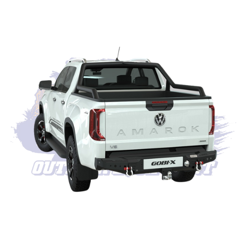 VW Amarok 2023 - Gobi-X Rear Stealth Bumper