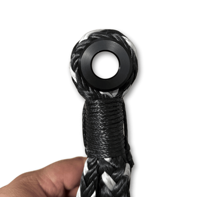 Rusty 4x4 - Rusty's Nut V2 - Tow Hitch Recovery Soft-Shackle