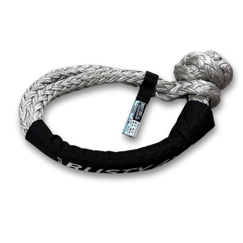 Rusty 4x4 - 70-Ton Soft Shackle (Commercial)