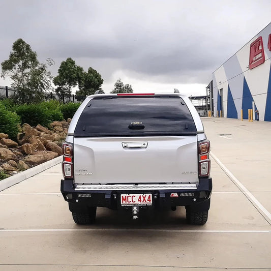 ISUZU 2022 - MCC ROCKER REAR REPLACEMENT BUMPER