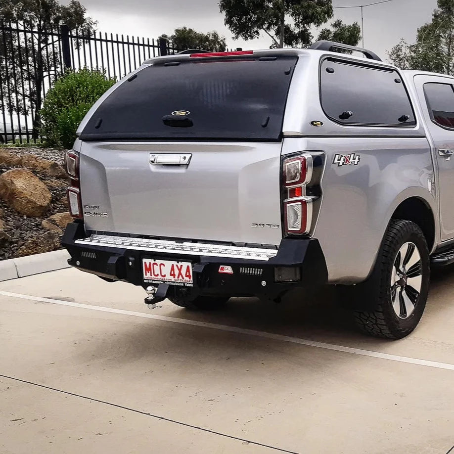 ISUZU 2022 - MCC ROCKER REAR REPLACEMENT BUMPER