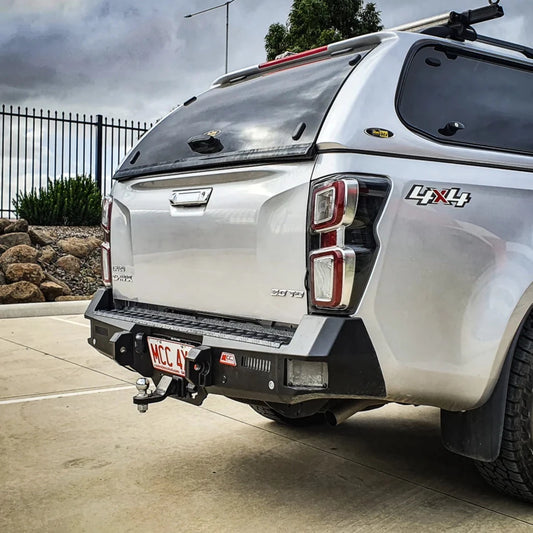 ISUZU 2022 - MCC ROCKER REAR REPLACEMENT BUMPER