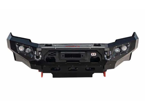 Mazda BT-50 2021+ Hamer King Series Front Bumper