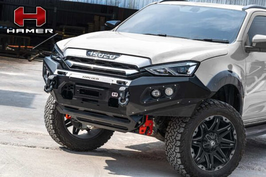 Isuzu MU-X 2021+ Hammer King Series