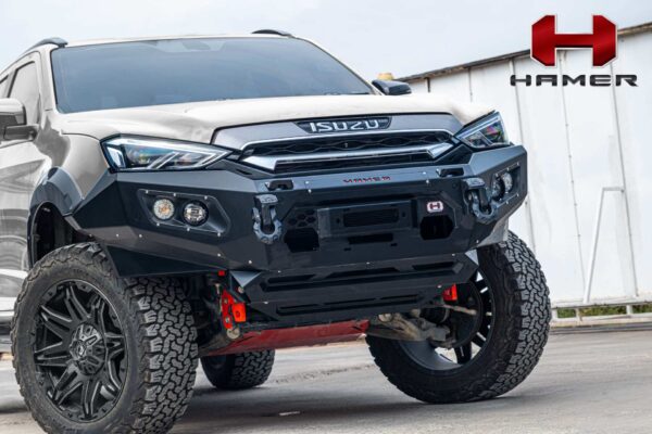 Isuzu MU-X 2021+ Hammer King Series