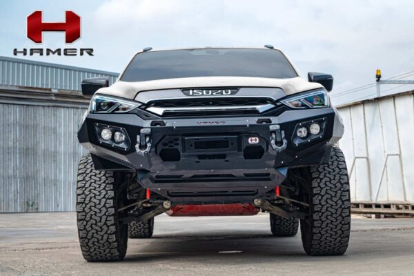 Isuzu MU-X 2021+ Hammer King Series