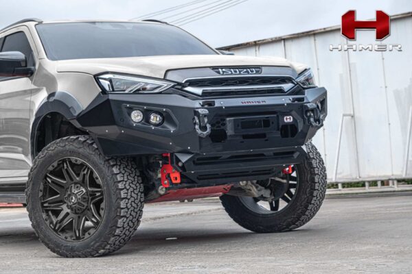 Isuzu MU-X 2021+ Hammer King Series
