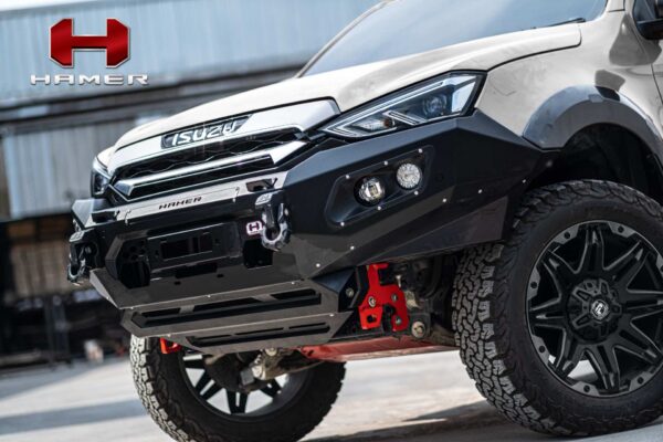 Isuzu MU-X 2021+ Hammer King Series