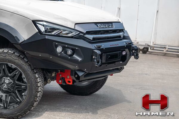 Isuzu MU-X 2021+ Hammer King Series