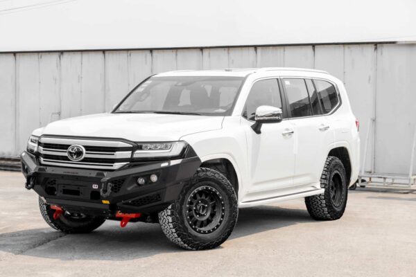 Toyota Land Cruiser 300 Hamer King Series