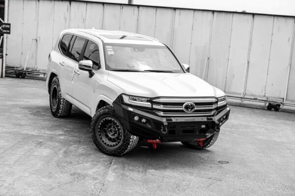 Toyota Land Cruiser 300 Hamer King Series