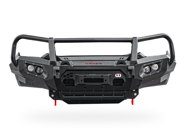 Isuzu D-Max 2022+ Hammer King Plus Series