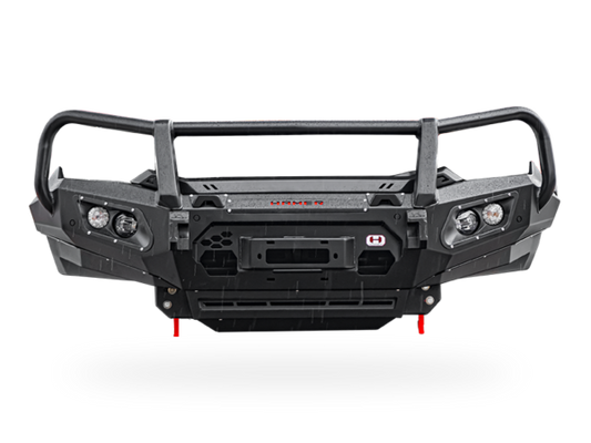 Isuzu D-Max 2022+ Hammer King Plus Series